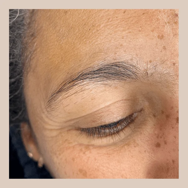 shapen before - Mowy Beauty