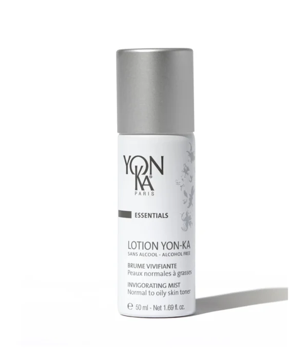 Yon-Ka Lotion travelsize 50ml Hydraterende gezichtsmist 50ml Yon-Ka aromatisch toner