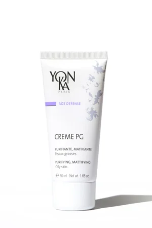 Yon-Ka Crème PG 50ml productfoto Zuiverende crème voor vette huid Yon-Ka Yon-Ka Crème PG matterende gezichtscrème