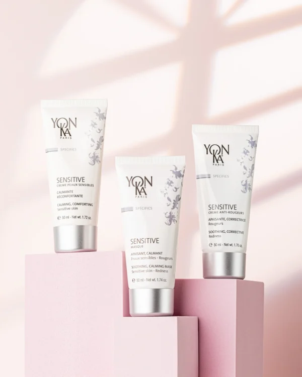 Yon-Ka Sensitive Crème Anti-Rougeurs – 50ml - Afbeelding 2