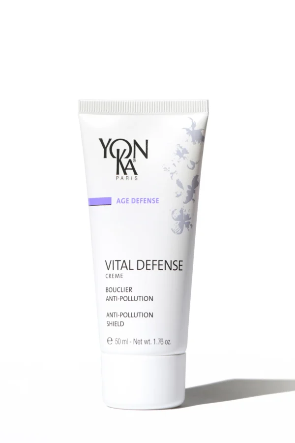 Yon-Ka Vital Defense Crème 50ml Beschermende anti-pollution crème Yon-Ka hydraterende dagcrème Vital Defense