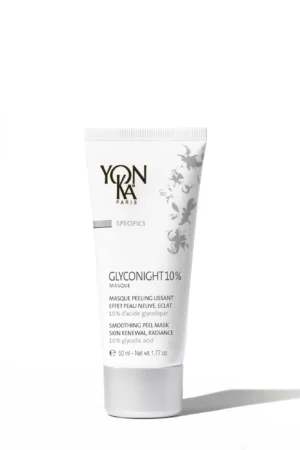 Yon-Ka Glyconight 10% Masque 50ml Nachtmasker met glycolzuur Yon-Ka Exfoliërend en vernieuwend masker Yon-Ka