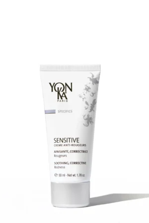 Yon-Ka Crème Anti-Rougeurs 50ml Kalmerende crème tegen roodheid Yon-Ka Yon-Ka Sensitive crème voor rode huid