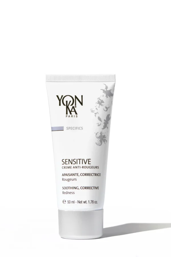 Yon-Ka Crème Anti-Rougeurs 50ml Kalmerende crème tegen roodheid Yon-Ka Yon-Ka Sensitive crème voor rode huid