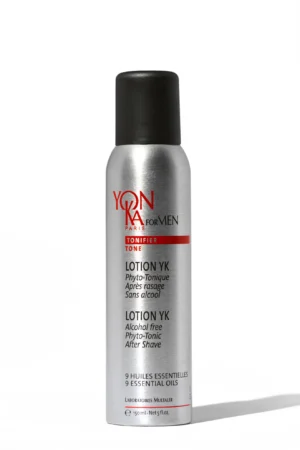 Yon-Ka for Men Lotion YK 150ml Aftershave-lotion voor mannen Yon-Ka verfrissende tonic heren