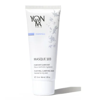 Yon-Ka Masque 103 75ml Zuiverend kleimasker voor normale tot vette huid Yon-Ka kleimasker tegen onzuiverheden