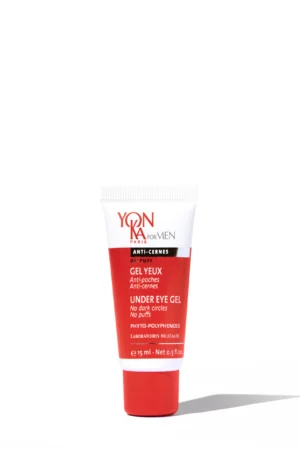 Yon-Ka for Men Gel Yeux 15ml Ooggel tegen wallen en donkere kringen Yon-Ka oogverzorging mannen