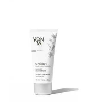 Yon-Ka Crème Peaux Sensibles 50ml Kalmerende crème voor gevoelige huid Yon-Ka Sensitive Crème verzorging