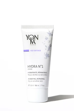 Yon-Ka Hydra N°1 Crème 50ml productfoto Hydraterende gezichtscrème voor droge huid Yon-Ka Hydra N°1 Crème droge huid verzorging