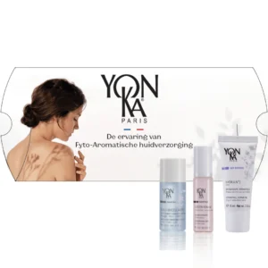 Yon-ka proefset | trykit | mini's