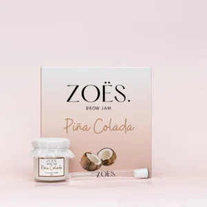 Zoescosmetics brow jam brow styling gel wenkbrauw styling