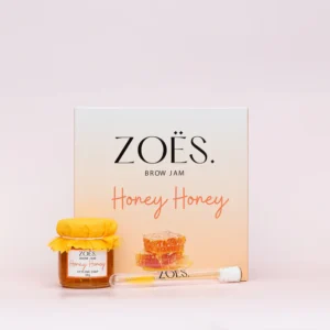 brow jam zoescosmetics zoes cosmetics brow styling wenkbrauw styling gel