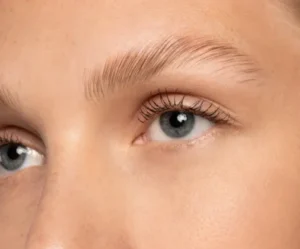 zoes cosmetics brow jam model
