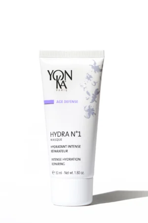 Yon-Ka Hydra No.1 Masque 50ml • Intensief hydraterend gezichtsmasker Yon-Ka • Hydra No.1 Masque met hyaluronzuur