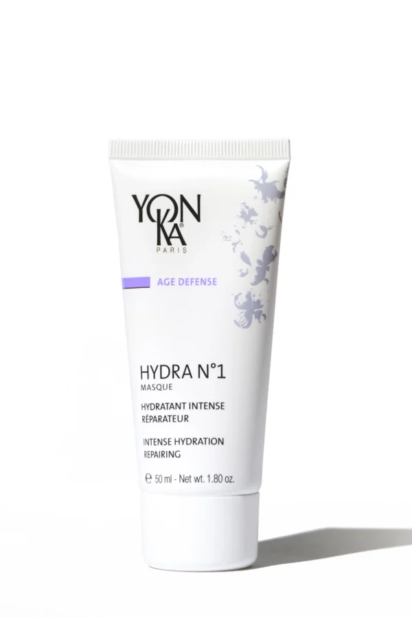Yon-Ka Hydra No.1 Masque 50ml • Intensief hydraterend gezichtsmasker Yon-Ka • Hydra No.1 Masque met hyaluronzuur