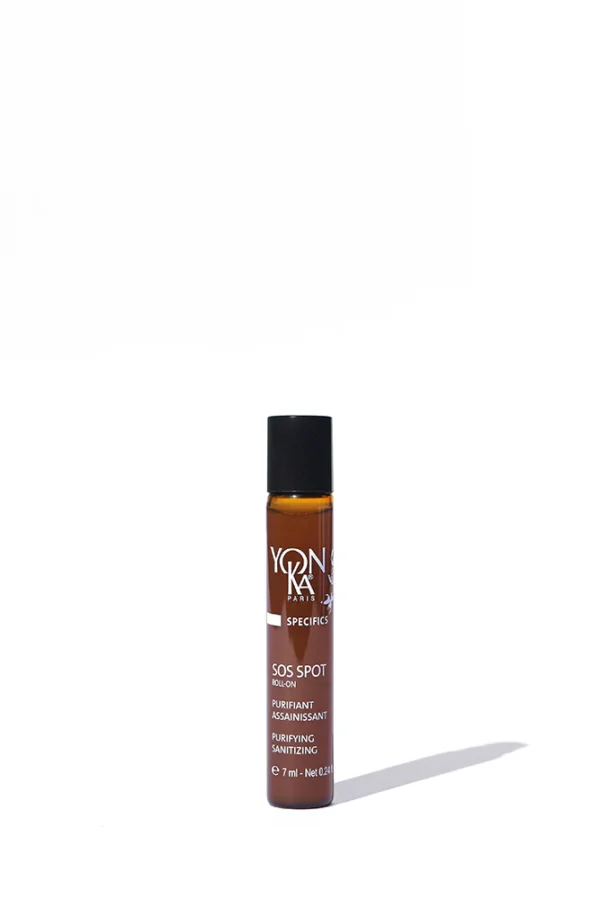 Yon-Ka SOS Spot On 10ml Spot treatment tegen puistjes Yon-Ka Yon-Ka SOS verzorging voor onzuiverheden