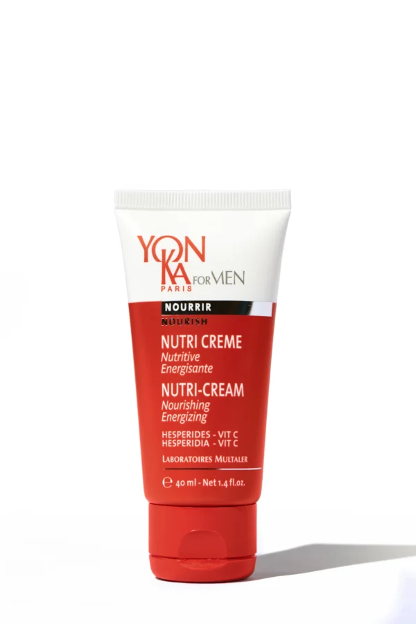 Yon-Ka for Men Nutri-Crème 40ml productafbeelding Voedende gezichtscrème voor mannen Yon-Ka Yon-Ka herstellende Nutri-Crème for Men