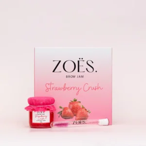 Brow jam Zoes cosmetics