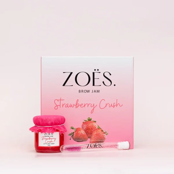Brow jam Zoes cosmetics