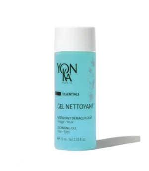 Yon-ka gel nettoyant travelsize 75ml reinigingsgel reisformaat Yonka gel nettoyant mini