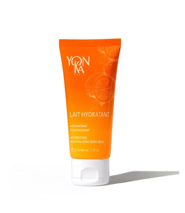 Yon-ka lait hydratant travelsize 75ml hydraterende bodylotion reisformaat yon-ka lait hydratant mini 75ml