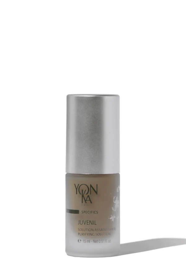 Yon-Ka Juvenil Serum 15ml Serum tegen puistjes en onzuiverheden Yon-Ka Yon-Ka Juvenil verzorging tegen puistjes