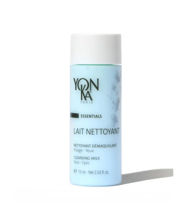 Lait nettoyant reiniger reinigingsmelk yonka reiniger voor normale tot droge huid