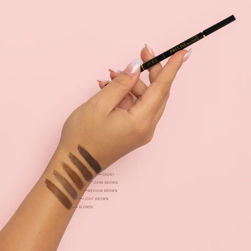 Precise brow pencil - Afbeelding 2