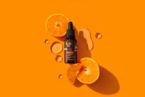 Antioxidant vitamine C gezichtserum
