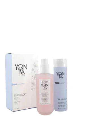 Yon-Ka Duo Pack Eau Micellaire en Lotion PS Yon-Ka reinigingsset voor droge huid Yon-Ka voordeelset Eau Micellaire + Lotion PS