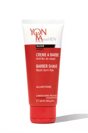 Yon-Ka for Men Crème à Barbe 100ml Verzachtende scheercrème voor mannen Yon-Ka scheerverzorging
