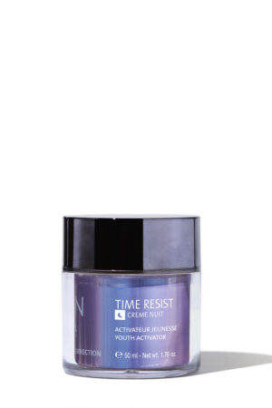 Yon-Ka Time Resist Nuit 50ml Anti-aging nachtcrème tegen rimpels Yon-Ka Time Resist verzorging