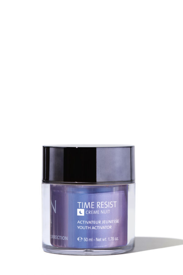 Yon-Ka Time Resist Nuit 50ml Anti-aging nachtcrème tegen rimpels Yon-Ka Time Resist verzorging