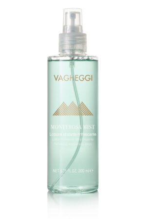 Vagheggi Monterosa Mist hydratation gezicht lichaam
