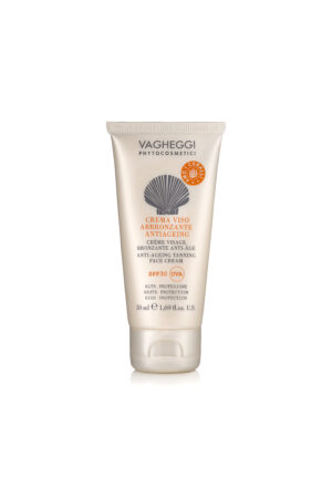 Vagheggi Anti Ageing Face Cream SPF50 gezicht zonbescherming