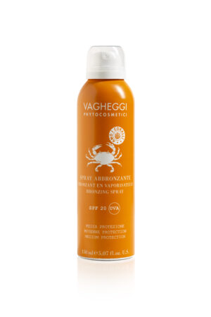 Vagheggi zonnebrand spray SPF20