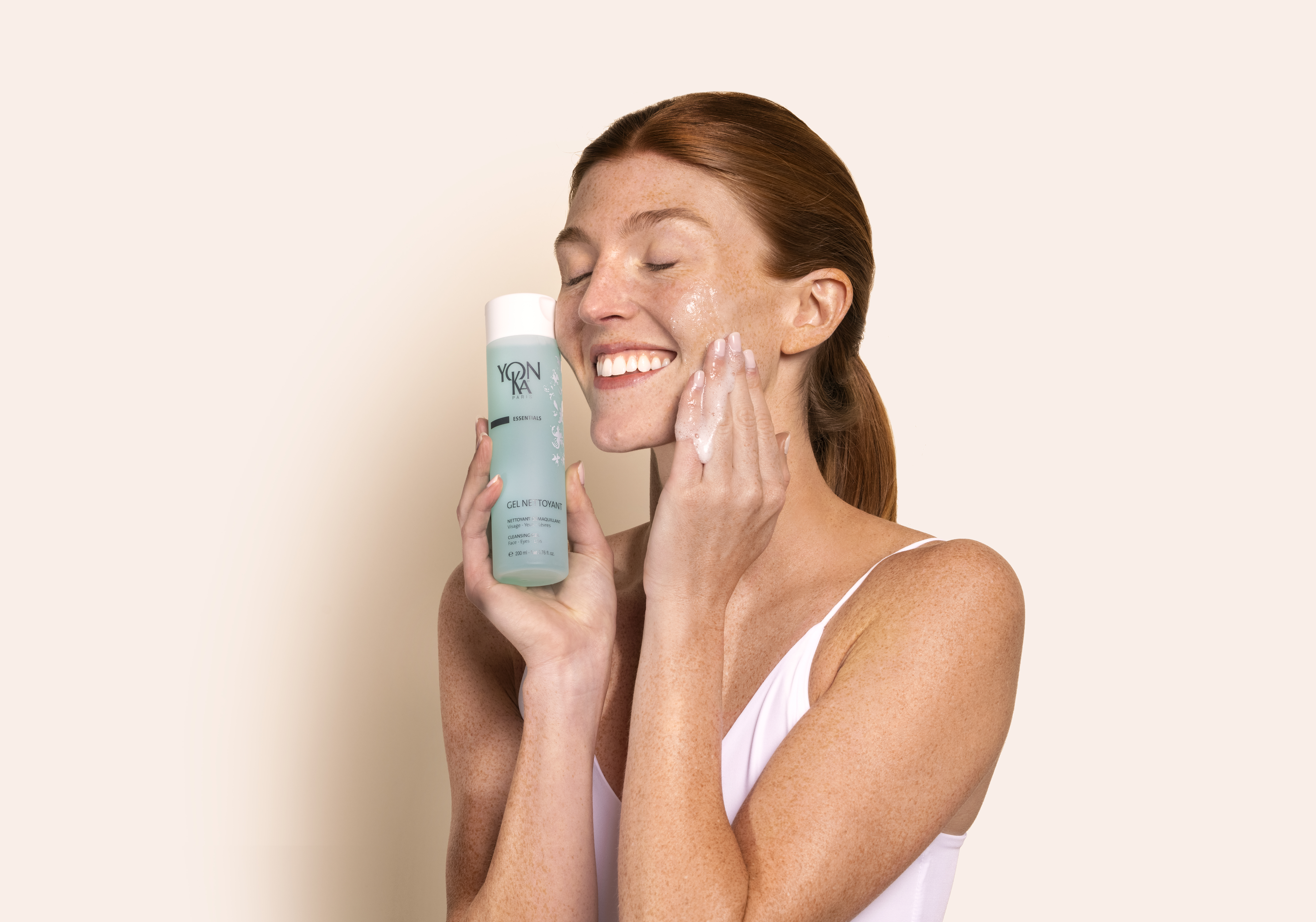 gel nettoyant reiniger yonka