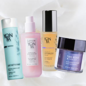 Firm and lift routine huidversteviging