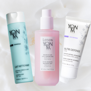 Yon-Ka starterset gezichtsverzorging Starter skincare set droge vette vochtarme huid